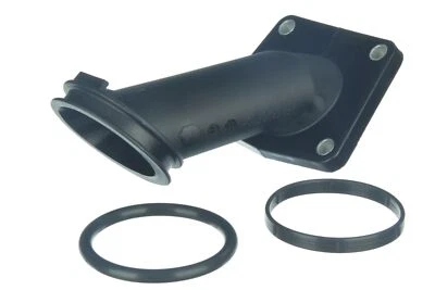 Brida de salida de refrigerante del motor URO para Land Rover Range Rover HSE 2006-2009 Foto 1 de 4
