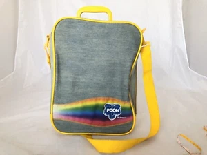 Vintage Design Umhängetasche. Umhängetasche aus den 70er Jahren POOH von MAGICA. - Bild 1 von 12