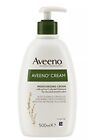 Aveeno Cream 500g Brand New Boxed- Big Bottle