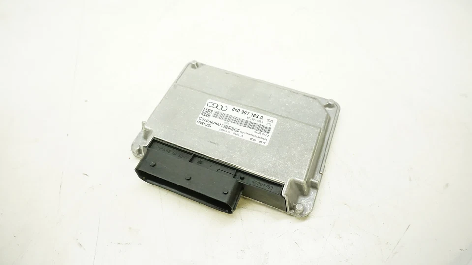 2012 AUDI S5 CONVERSÍVEL - Módulo de controle diferencial 8K0907163A - Imagem 1 de 1