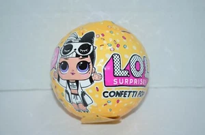 LOL SURPRISE Confetti Pop Serie 3 Sealed Blind Ball Pack 1 Complete Doll - Bild 1 von 1