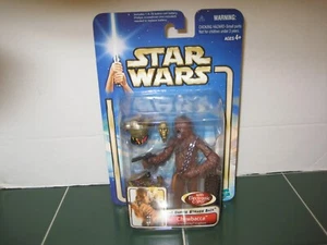 Figura de Star Wars Chewbacca Empire Strikes Back Cloud City Capture Nueva - Imagen 1 de 3
