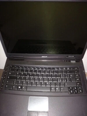 Notebook Acer Extensa 5230. 1GB. 160GB. Per parti, non funzionante. - Immagine 1 di 4
