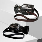 Pour appareil photo Hasselblad 500c/500cm/501cm/503cw/503cx/SWC bandoulière cuir