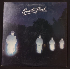 Quarterflash, Quarterflash Vinyl 1981, Geffen Records GHS 2003 Harden My Heart - Picture 1 of 5
