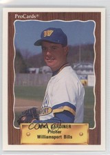 1990 ProCards Minor League Mike Gardiner #1052