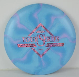 🌸FLOWERS🌸 Discraft Swirly ESP Impact, Ledgestone 2021, Cotton Candy, 174g - Picture 1 of 4