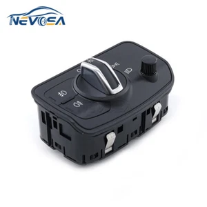 8V0941531AE For Audi A3 Cluster 15-16 Headlight Headlamp Fog lamp Control Switch - Picture 1 of 7