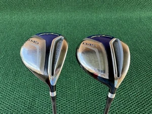 Tommy Armour 845 Speed Chamber 3 & 5 Wood 15° & 18° TA-26 Regular Flex RH - Picture 1 of 14