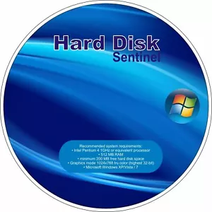 Hard Disk Sentinel Professional Edition Software Family Edition 5 PC - Picture 1 of 5