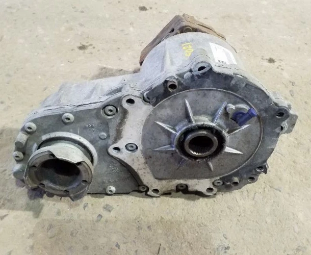 Cadillac SRX 2004-2009 3,6 L AT montaje de caja de transferencia AWD OEM Foto 1 de 4