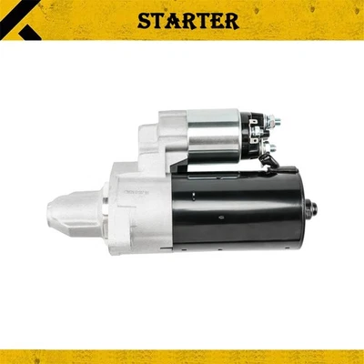 For Mercedes-Benz ML350 2003-2009 Mercedes-Benz E350 2006-2009 Starter Motors - Image 1 of 4