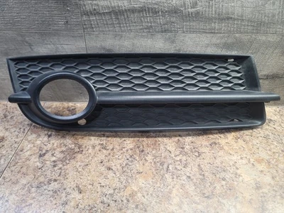 AUDI TT COUPE 2007-2014 - Parachoques delantero derecho inferior antiniebla cubierta parrilla Foto 1 de 4