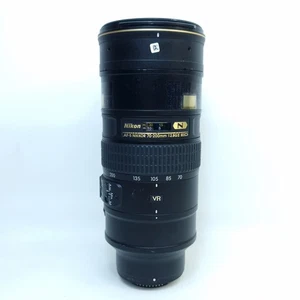 Nikon AF-S Nikkor 70-200mm f/2.8 G II ED VR Lens - Faulty Autofocus - Picture 1 of 9