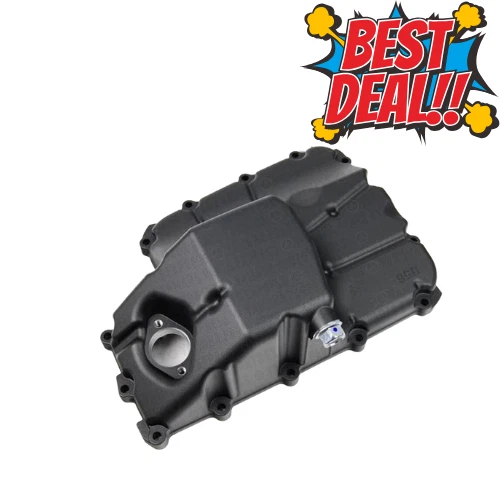 OEM Oil Pan w/ Gasket for Yamaha FZ-09 FJ-09 MT-09 XSR900 (2014-2020) - Image 1 of 1