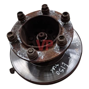 Ford Transit Mk6 Drivers Right Twin Wheel Bearing Front Wheel Hub Knuckle 00-06 - Picture 1 of 6