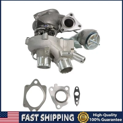 NEW Left Turbocharger Turbo For 2011-2012 Ford F-150 EcoBoost 3.5L 179204 Foto 1 de 4