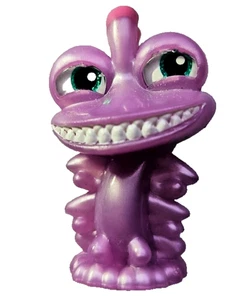 Disney Doorables Serie 8 Randall Monsters Inc Rara Figura Borsa Cieca 1,5" - Foto 1 di 2