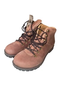 Men's Birkenstock Jackson Boots Size 8 Brown eu41 - Picture 1 of 7