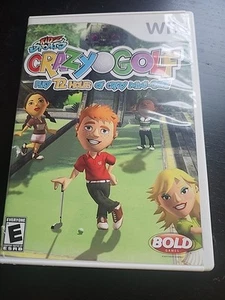 Crazy Golf - Nintendo Wii - Imagen 1 de 3