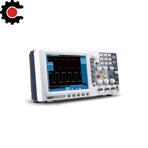 OWON SDS7102E-V 100MHz 1Gs/s 2-Channel PLUS 1 External VGA Digital Oscilloscope - Picture 1 of 6