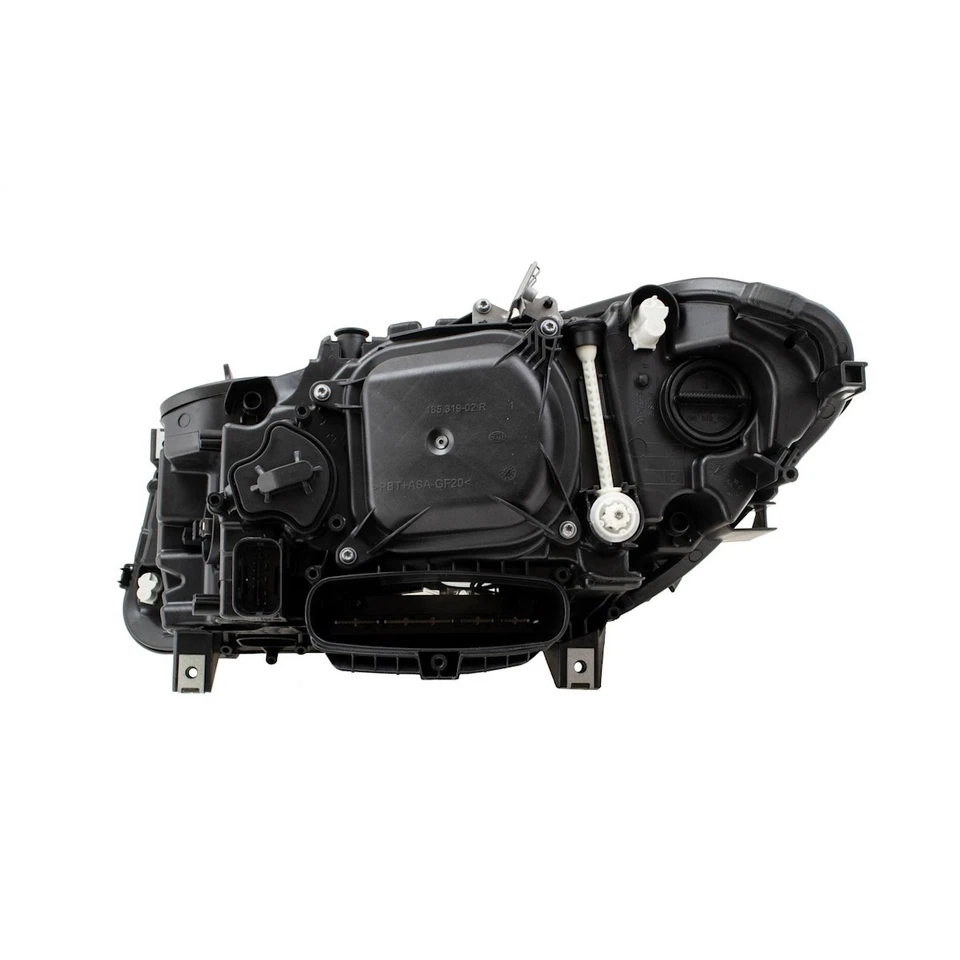 011087961 Hella HID Faro Lámpara Pasajero Lado Derecho para 550 528 HID/xenón Foto 1 de 4