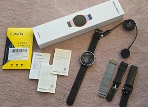 Samsung Galaxy Watch5 Pro 45mm Bluetooth | Titanium (SM-R920) & Many Extras - Afbeelding 1 van 10