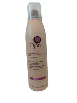 Spray para el cabello Ojon Hair Color Sustain 7,4 OZ DESCONTINUADO RARO Foto 1 de 2