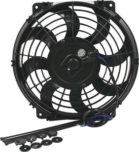 Allstar Performance Electric Fan 12in Curved Blade ALL30072 - Picture 1 of 3