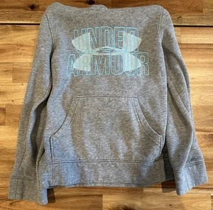 Sudadera con Capucha Under Armour Juvenil Extra Pequeña YXS - Imagen 1 de 2