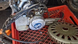 Saxonette Radnaben Motor 60 CCM Rarität Von 1933 - Bild 1 von 5