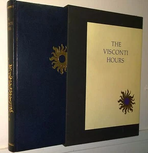 The Visconti Hours, (Meiss & Kirsch), 1972, George Brazziler - Collectable - Imagen 1 de 10