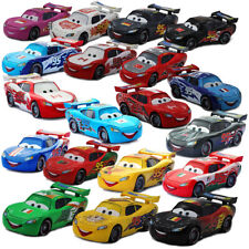 Toy McQueen National Maikun Lightning 1:55 Disney Cartoon Pixar Cars Diecast