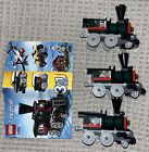 LEGO Creator 31015 Emerald Express Set (No Packaging, 3 Sets In 1!)