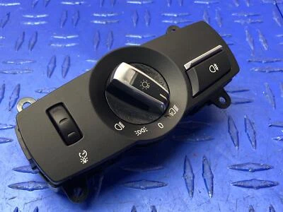BMW 650I 2012-2019 Faro Lámpara Interruptor Panel Control 9192745 OEM Foto 1 de 4