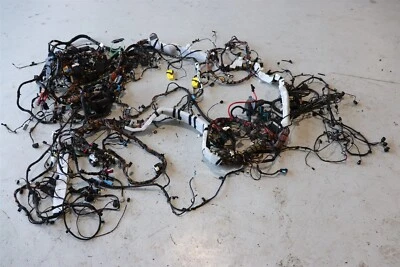 Жгут проводов для ткацкого станка в сборе для кузова BMW X6 X6M F86 2015 RHD J228 - Изображение 1 из 4