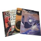 Encyclopedia Guitar Picture Chords Color Spiral Mel Bay Hal Leonard Christian CD