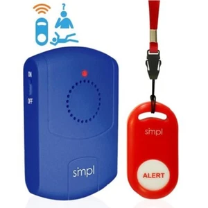 smpl Technology SOS Help kit di allarme pendente - Foto 1 di 5