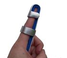 Pack of 6 Alpha Medical Baseball Finger Splint/Jammed Finger Splint/Finger Brace