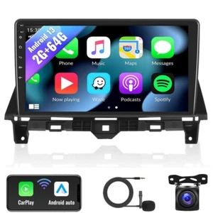 Android 13 Autoradio für Honda Accord 2008 - 2013 10,1 Zoll 2G 64G Car Play GPS - Bild 1 von 1