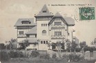 CPA 64 BIARRITZ MODERNE LA VILLA LE BASQUOU (cpa rare