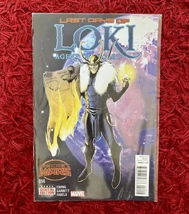 Marvel Comics Last Days of Loki Agent of Asgard Secret Wars #14 Direct Edition - Picture 1 of 2