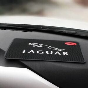 Jaguar Car Dashboard Non Slip Mat Pad Mobile Phone Keys Sticky Grip Holder