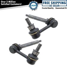 Front Stabilizer Sway Bar End Link LH & RH Pair for Nissan Infinity Brand New