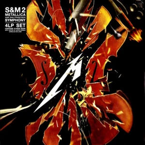 Metallica - S&M 2 (Black Vinyl) Vinyl 4LP NEU 09546745 - Bild 1 von 1