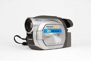 Panasonic VDR-D150 Handheld Camcorder x30 Optical Zoom  #GW