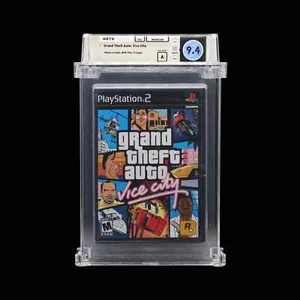 Grand Theft Auto: Vice City (Die Trilogie) - PlayStation 2 (WATA: 9.4) - Bild 1 von 1