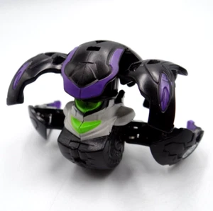 Bakugan Geogan Rising Darkus "Jetta" B400 schwarz lila grün - Bild 1 von 8