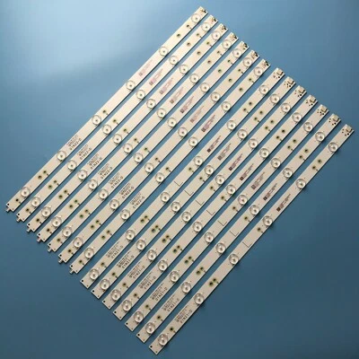 14pcs LED Strip LB-PF3030-GJD2P6C490712-L-B for Philips KD-49X6000D 49PUH6101 - Image 1 of 4
