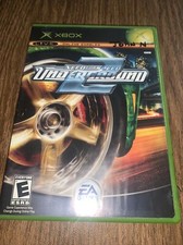 Need for Speed: Underground 2 Platinum Hits (Microsoft Xbox, 2004) No Manual
